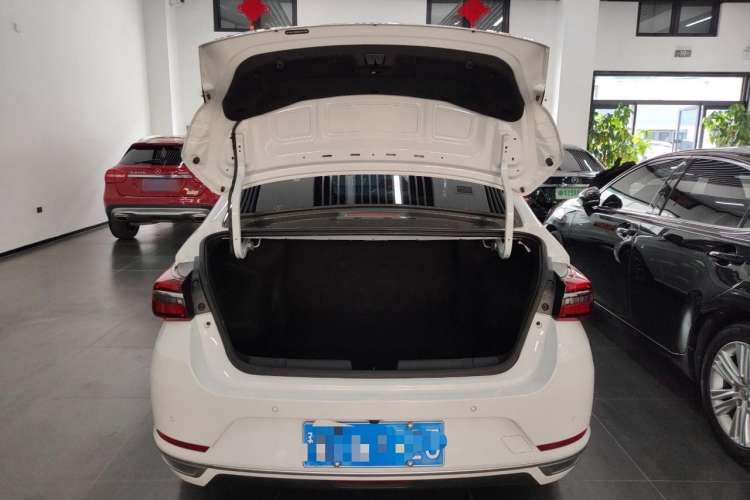 Used Chery Arrizo GX 2021 Champion Edition 1.5L CVT Deluxe Version Trunk