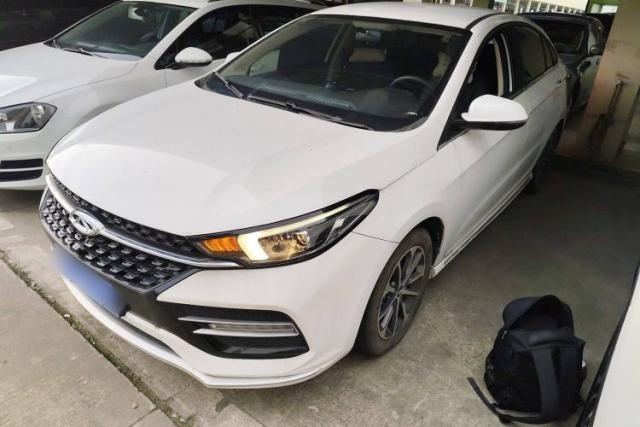 Used Chery Arrizo GX 2021 Champion Edition 1.5L CVT Deluxe Version