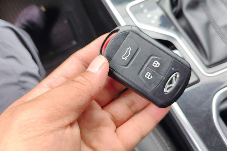 Used Chery Arrizo GX 2021 Champion Edition 1.5L CVT Deluxe Version Vehicle Key