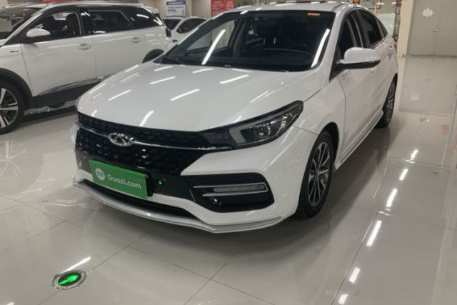 Used Chery Arrizo GX 2021 Champion Edition 1.5L CVT Deluxe Version