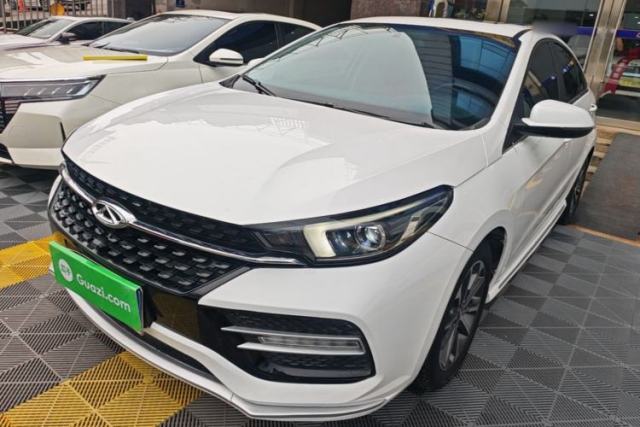 Chery Arrizo GX 2021 Champion Edition 1.5L CVT Deluxe Version с пробегом