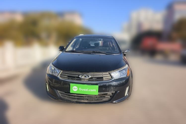 Used Chery Arrizo M7 2015 2.0L CVT Wide Enjoyment Edition 232 Seats Front