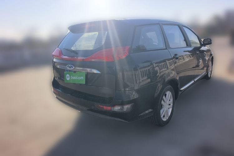 Used Chery Arrizo M7 2015 2.0L CVT Wide Enjoyment Edition 232 Seats Rear Right 45 Deg