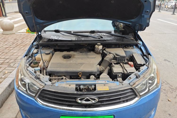 Used Chery Arrizo M7 2015 2.0L CVT Wide Enjoyment Edition 232 Seats Engine Bay