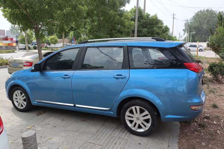 Used Chery Arrizo M7 2015 2.0L CVT Wide Enjoyment Edition 232 Seats Exterior 3