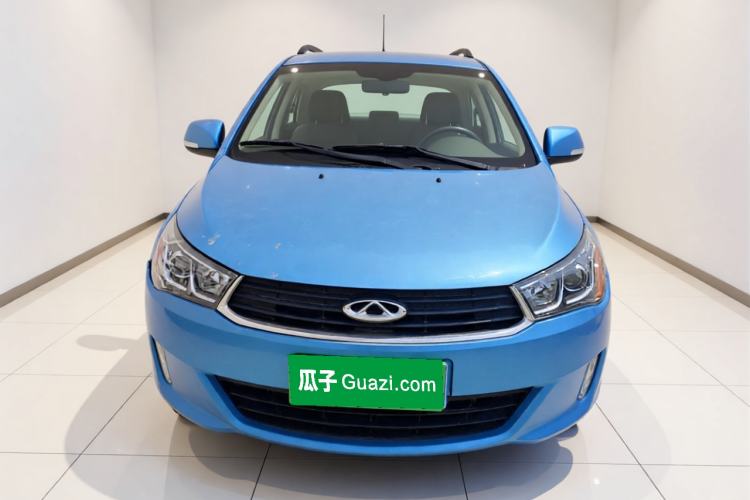 Used Chery Arrizo M7 2015 2.0L CVT Comfort Edition 2+2 Seating Front