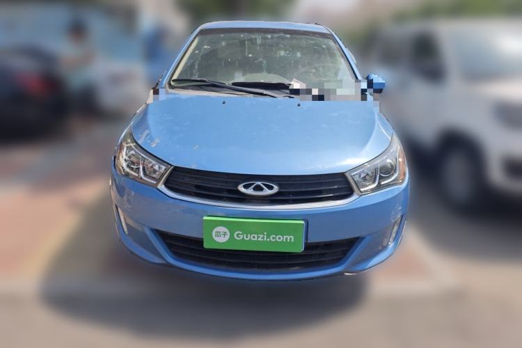 Used Chery Arrizo M7 2015 2.0L CVT Comfort Edition 2+2 Seating Front