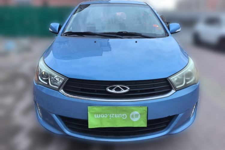 Used Chery Arrizo M7 2015 1.8L Manual WideJoy Edition 232 Seats Front