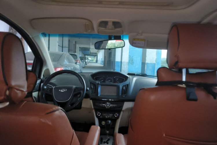 Used Chery Arrizo M7 2015 2.0L CVT Wide Enjoyment Edition 232 Seats Headliner