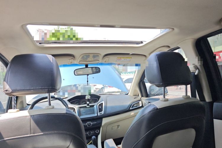 Used Chery Arrizo M7 2015 2.0L CVT Comfort Edition 2+2 Seating Headliner