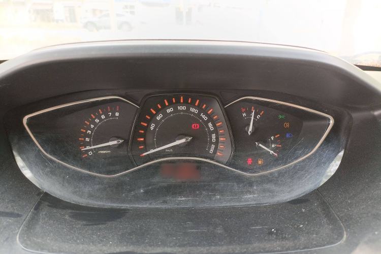 Used Chery Arrizo M7 2015 2.0L CVT Wide Enjoyment Edition 232 Seats Instrument Cluster