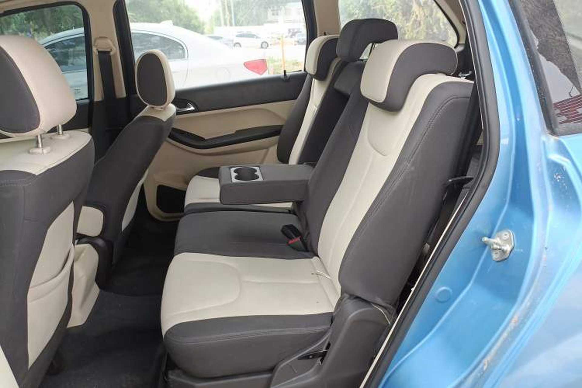 Used Chery Arrizo M7 2015 2.0L CVT Wide Enjoyment Edition 232 Seats Interior 4