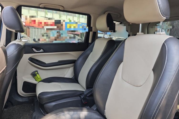 Used Chery Arrizo M7 2015 2.0L CVT Comfort Edition 2+2 Seating Left Rear Seat
