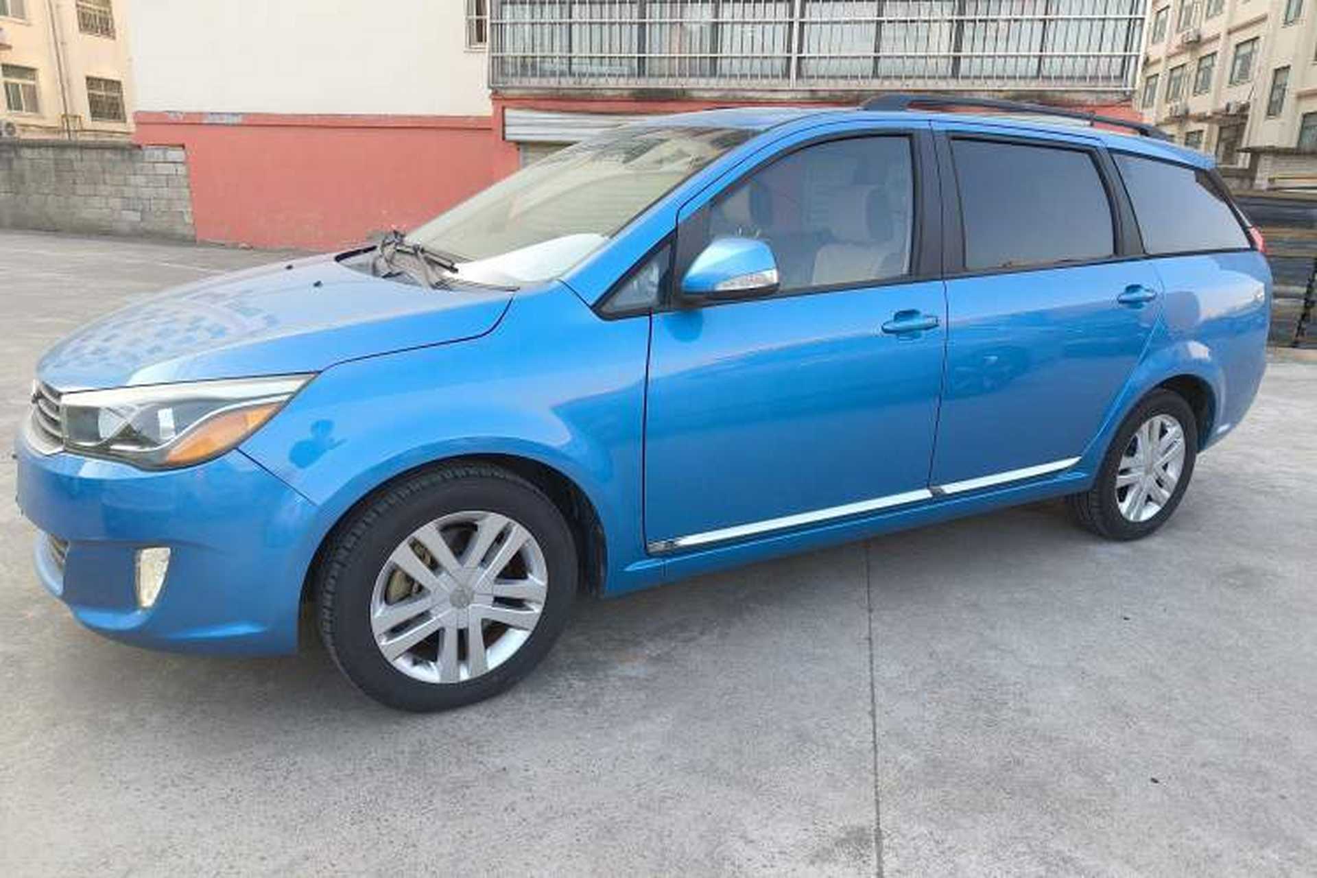 Used Chery Arrizo M7 2015 2.0L CVT Comfort Edition 232 Seats Left Side