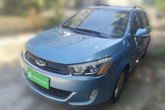 Used Chery Arrizo M7 2015 2.0L CVT Comfort Edition 232 Seats