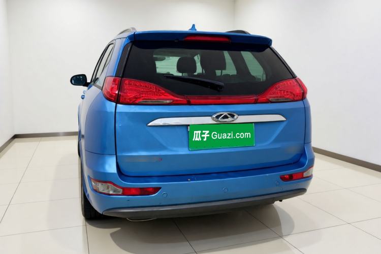 Used Chery Arrizo M7 2015 2.0L CVT Comfort Edition 2+2 Seating Rear
