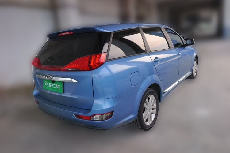 Used Chery Arrizo M7 2015 2.0L CVT Wide Enjoyment Edition 232 Seats Rear Right 45 Deg