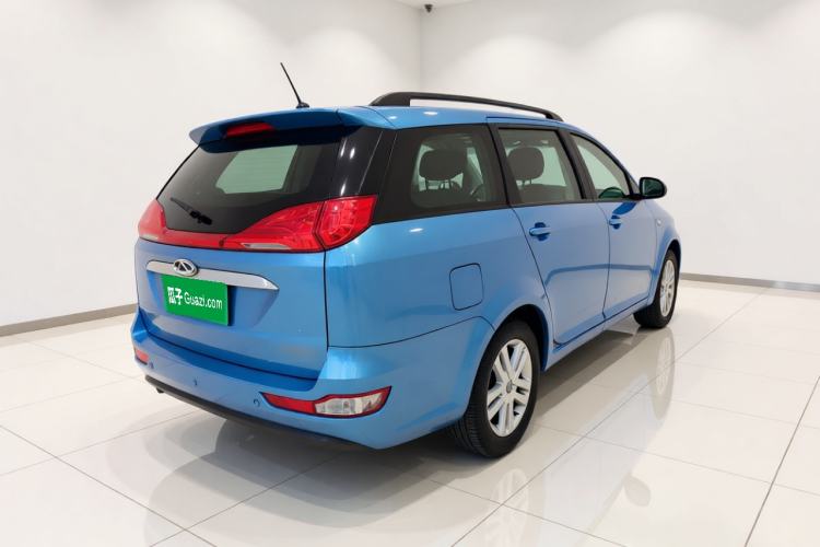 Used Chery Arrizo M7 2015 2.0L CVT Comfort Edition 2+2 Seating Rear Right 45 Deg