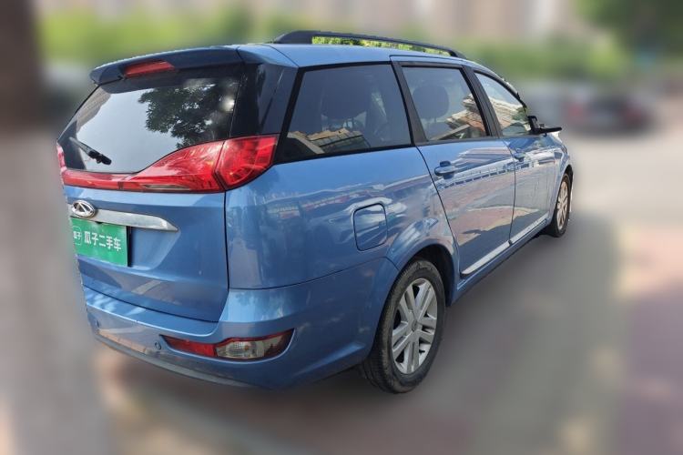 Used Chery Arrizo M7 2015 2.0L CVT Comfort Edition 2+2 Seating Rear Right 45 Deg