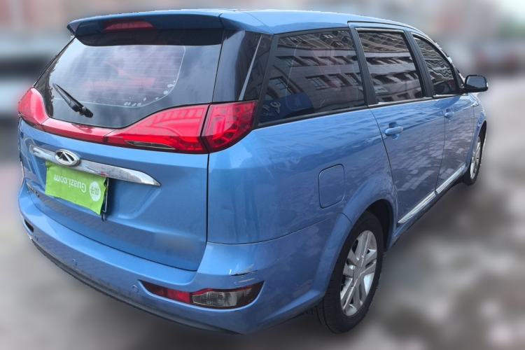 Used Chery Arrizo M7 2015 1.8L Manual WideJoy Edition 232 Seats Rear Right 45 Deg