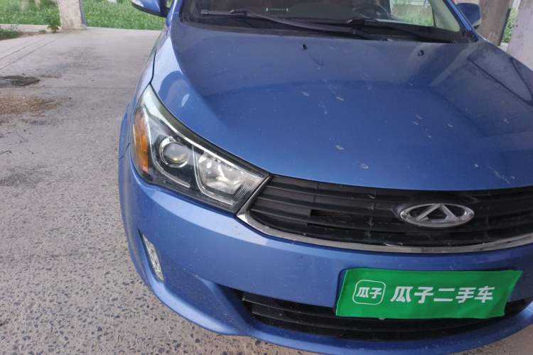 Used Chery Arrizo M7 2015 2.0L CVT Wide Enjoyment Edition 232 Seats Right Front Headlight