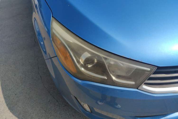 Used Chery Arrizo M7 2015 2.0L CVT Wide Enjoyment Edition 232 Seats Right Front Headlight