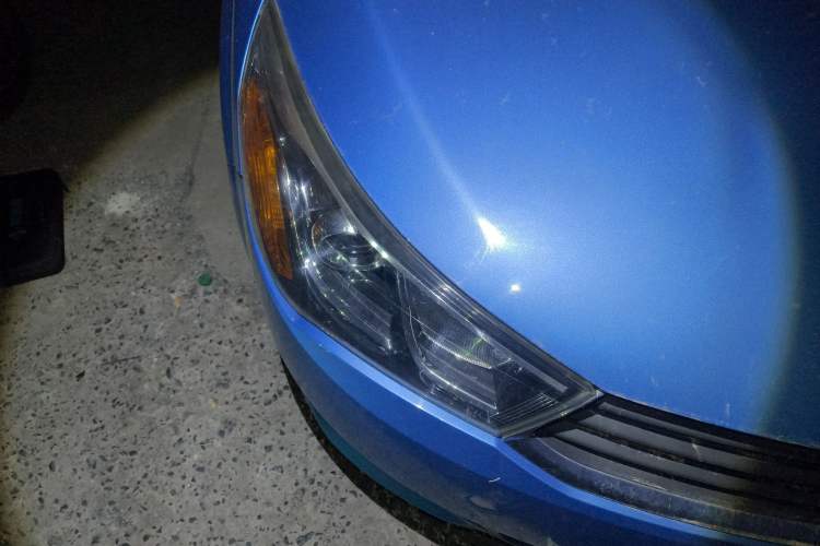 Used Chery Arrizo M7 2015 2.0L CVT Wide Enjoyment Edition 232 Seats Right Front Headlight