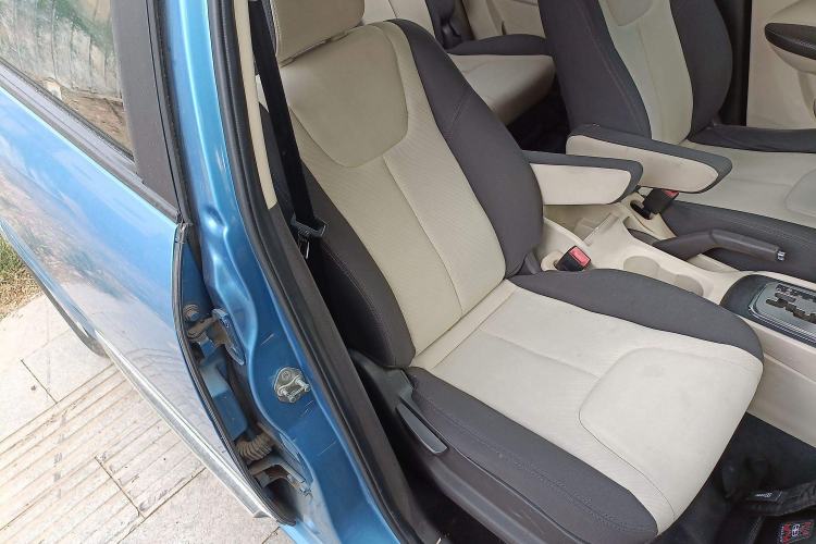 Used Chery Arrizo M7 2015 2.0L CVT Wide Enjoyment Edition 232 Seats Right Front Seat