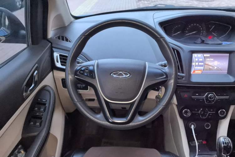 Used Chery Arrizo M7 2015 1.8L Manual WideJoy Edition 232 Seats Steering Wheel