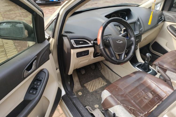 Used Chery Arrizo M7 2015 1.8L Manual WideJoy Edition 232 Seats Driver Seat