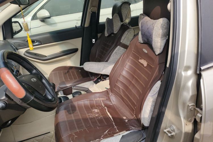 Used Chery Arrizo M7 2015 1.8L Manual WideJoy Edition 232 Seats Left Front Seat