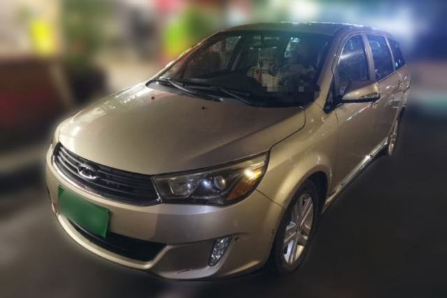 Used Chery Arrizo M7 2015 1.8L Manual WideJoy Edition 232 Seats