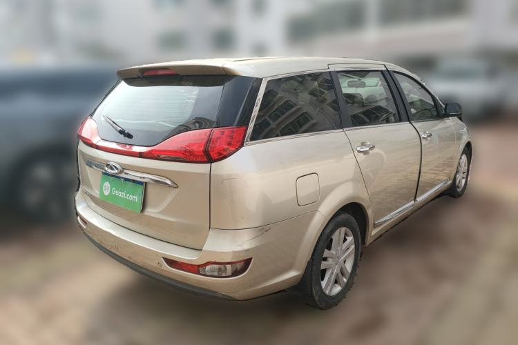 Used Chery Arrizo M7 2015 1.8L Manual WideJoy Edition 232 Seats Rear Right 45 Deg