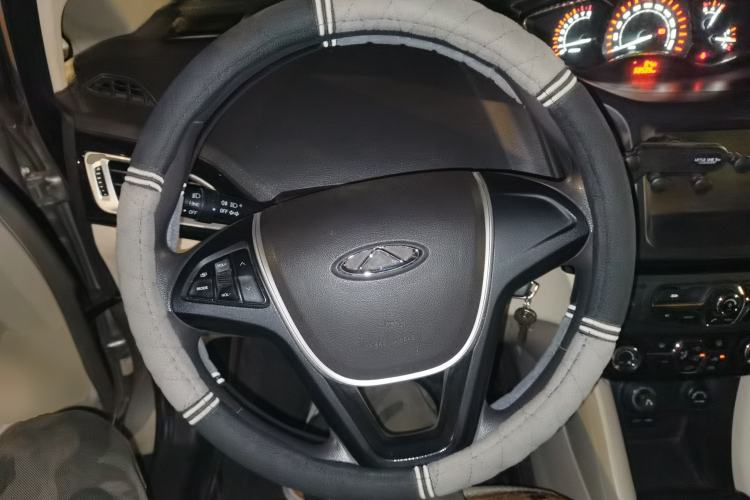 Used Chery Arrizo M7 2015 1.8L Manual WideJoy Edition 232 Seats Steering Wheel