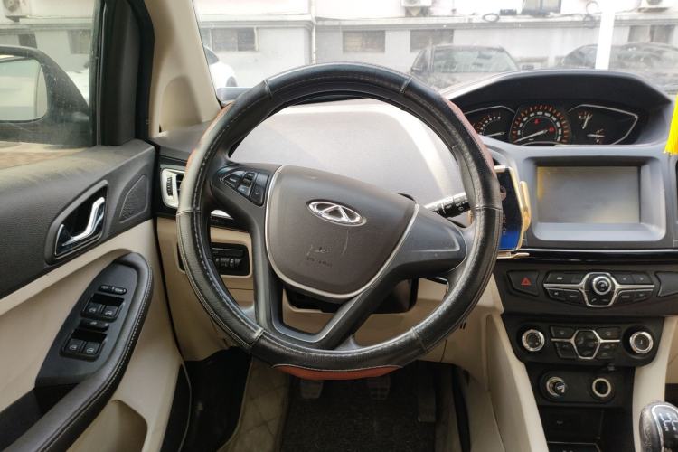 Used Chery Arrizo M7 2015 1.8L Manual WideJoy Edition 232 Seats Steering Wheel