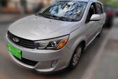 Used Chery Arrizo M7 2015 2.0L CVT Wide Enjoyment Edition 232 Seats