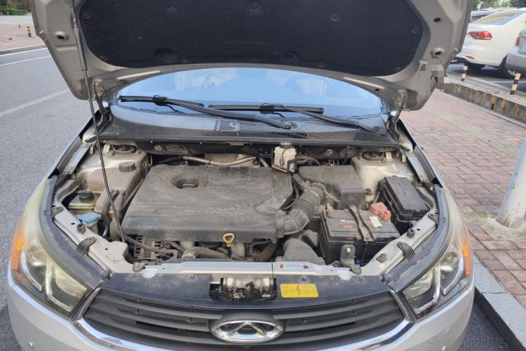 Used Chery Arrizo M7 2015 1.8L Manual Wide-Comfort Version 232 Seats Engine Bay