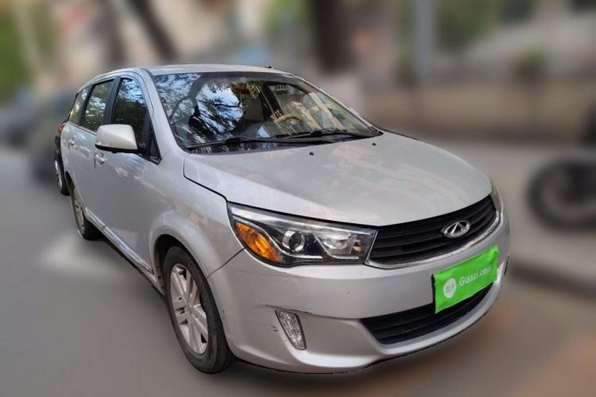 Used Chery Arrizo M7 2015 2.0L CVT Wide Enjoyment Edition 232 Seats Front Right 45 Deg