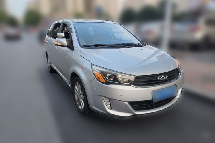 Used Chery Arrizo M7 2015 1.8L Manual Wide-Comfort Version 232 Seats Front Right 45 Deg