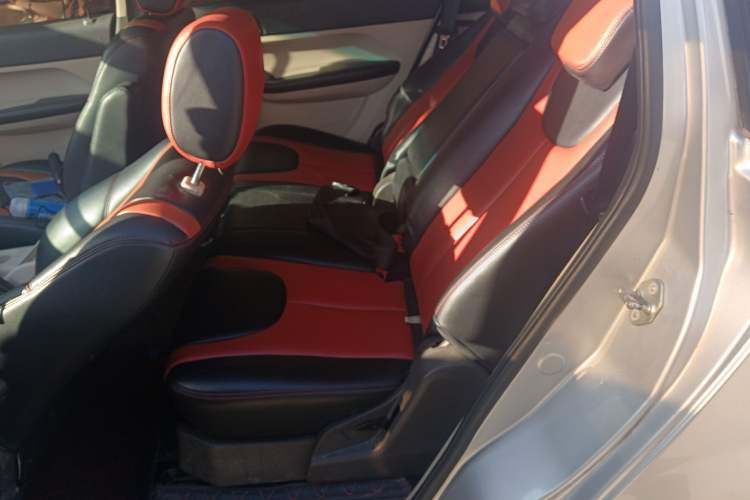 Used Chery Arrizo M7 2015 1.8L Manual WideJoy Edition 232 Seats Left Rear Seat