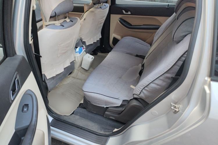 Used Chery Arrizo M7 2015 1.8L Manual Wide-Comfort Version 232 Seats Left Rear Seat