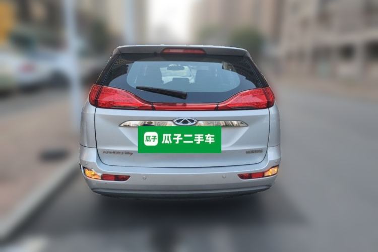 Used Chery Arrizo M7 2015 1.8L Manual Wide-Comfort Version 232 Seats Rear