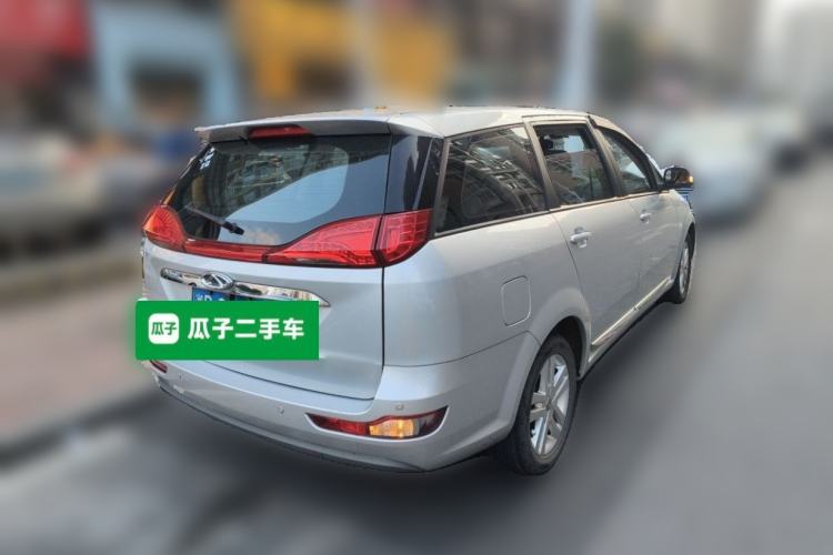 Used Chery Arrizo M7 2015 1.8L Manual Wide-Comfort Version 232 Seats Rear Right 45 Deg