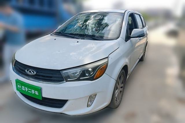 Used Chery Arrizo M7 2015 1.8L Manual WideJoy Edition 232 Seats