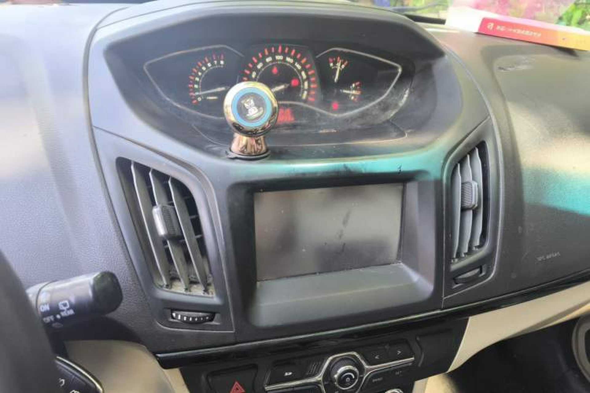 Used Chery Arrizo M7 2015 1.8L Manual WideJoy Edition 232 Seats Audio And AC Panel