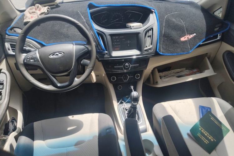Used Chery Arrizo M7 2015 1.8L Manual WideJoy Edition 232 Seats Center Console