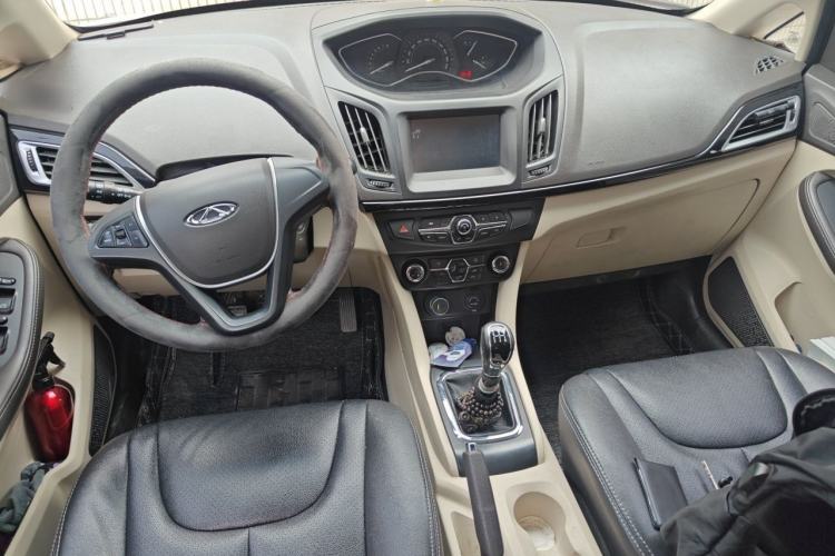 Used Chery Arrizo M7 2015 1.8L Manual WideJoy Edition 232 Seats Center Console