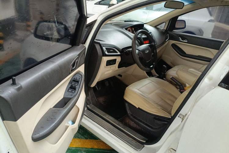 Used Chery Arrizo M7 2015 1.8L Manual Wide-Comfort Version 232 Seats Driver Seat