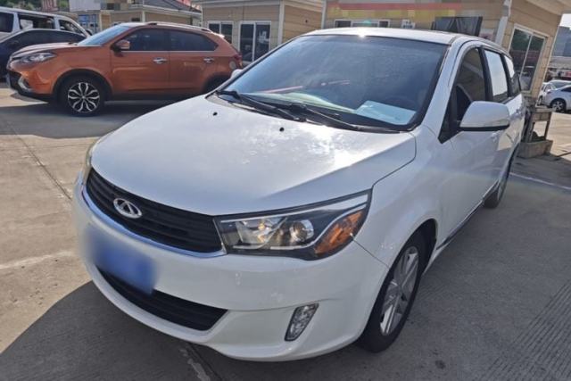 Used Chery Arrizo M7 2015 2.0L CVT Wide Enjoyment Edition 223 Seats
