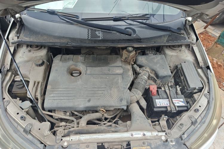 Used Chery Arrizo M7 2015 1.8L Manual Wide-Comfort Version 232 Seats Engine Bay
